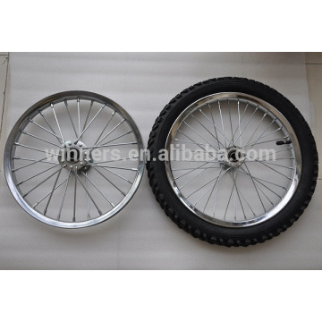 Stahl Felgenrad 16x2.125 16 &quot;20&quot; Air Bike Räder